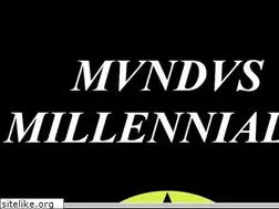 Sites similar to mundusmillennialis.com