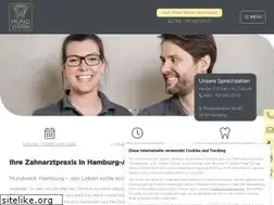 Sites similar to mundwerk-hamburg.de