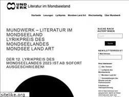 Sites similar to mundwerk.at