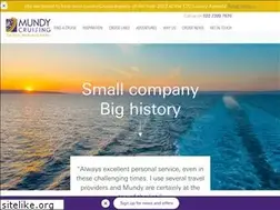 Sites similar to mundycruising.co.uk