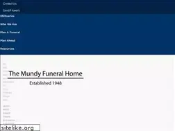 Sites similar to mundyfh.com