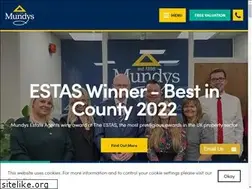 Sites similar to mundys-uk.com