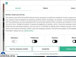Sites similar to mundys.com