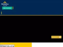 Sites similar to mundys.net