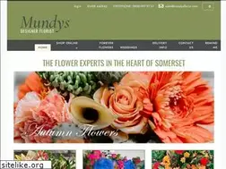 Sites similar to mundysflorist.com