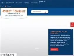 Sites similar to mundytwp-mi.gov