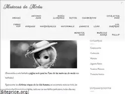 Sites similar to munecasdemoda.com