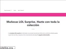 Sites similar to munecaslol.com