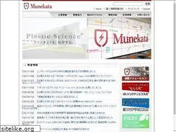 Sites similar to munekata.com