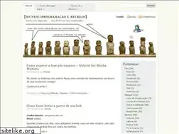 Sites similar to muneo.wordpress.com