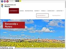 Sites similar to munera.es