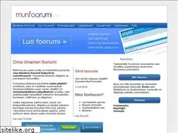 Sites similar to munfoorumi.com