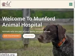 Sites similar to munfordanimal.com