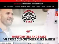 Sites similar to munfordtire.com