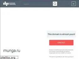 Sites similar to munga.ru