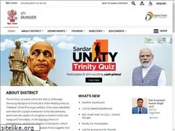 Sites similar to munger.nic.in
