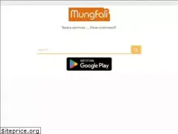 Sites similar to mungfali.com