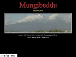 Sites similar to mungibeddu.it