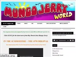 Sites similar to mungojerrymagic.com