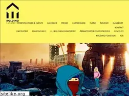 Sites similar to mungoparkkolding.dk
