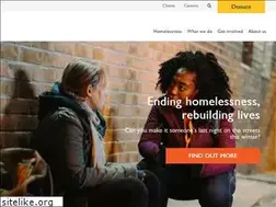 Sites similar to mungos.org