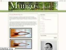 Sites similar to mungosaysbah.com