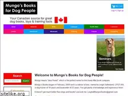 Sites similar to mungosbooks.ca