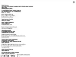 Sites similar to mungothomson.com