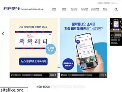 Sites similar to munhak.com