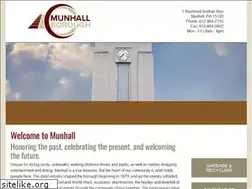 Sites similar to munhallpa.us