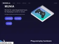 Sites similar to munia.io