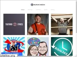 Sites similar to muniakmedia.com