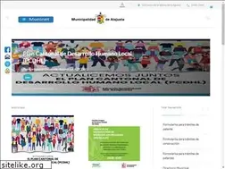 Sites similar to munialajuela.go.cr