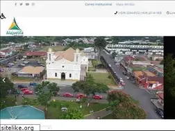 Sites similar to munialajuelita.go.cr
