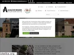Sites similar to munialcala.com