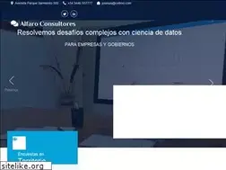Sites similar to munialdea.gov.ar