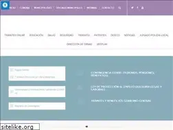 Sites similar to muniarauco.cl