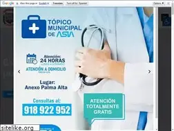 Sites similar to muniasia.gob.pe