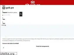Sites similar to muniate.gob.pe