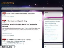 Sites similar to munibala.wordpress.com