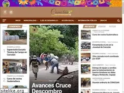 Sites similar to municamotan.gob.gt
