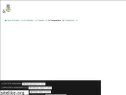 Sites similar to municanas.go.cr