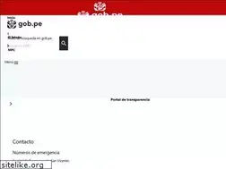 Sites similar to municanete.gob.pe