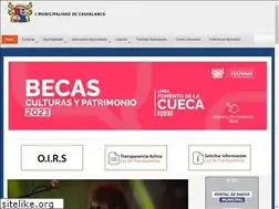 Sites similar to municasablanca.cl