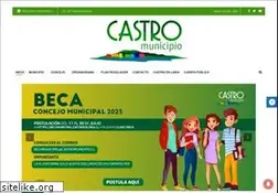Sites similar to municastro.cl