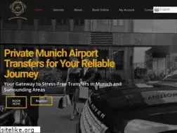 Sites similar to munich-airport-transfers.com