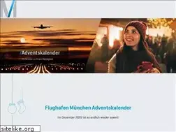 Sites similar to munich-airport-xmas.de
