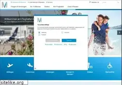 Sites similar to munich-airport.de