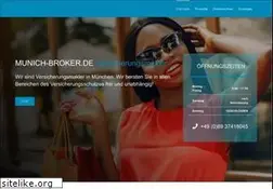 Sites similar to munich-broker.de
