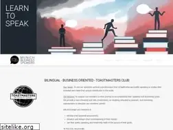 Sites similar to munich-business-speakers.de